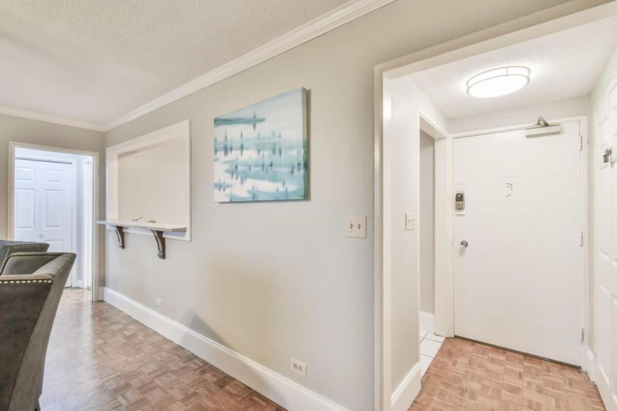 Apartmán Atl Downtown W Private Balcony 24H Concierge Pt16H Atlanta Exteriér fotografie