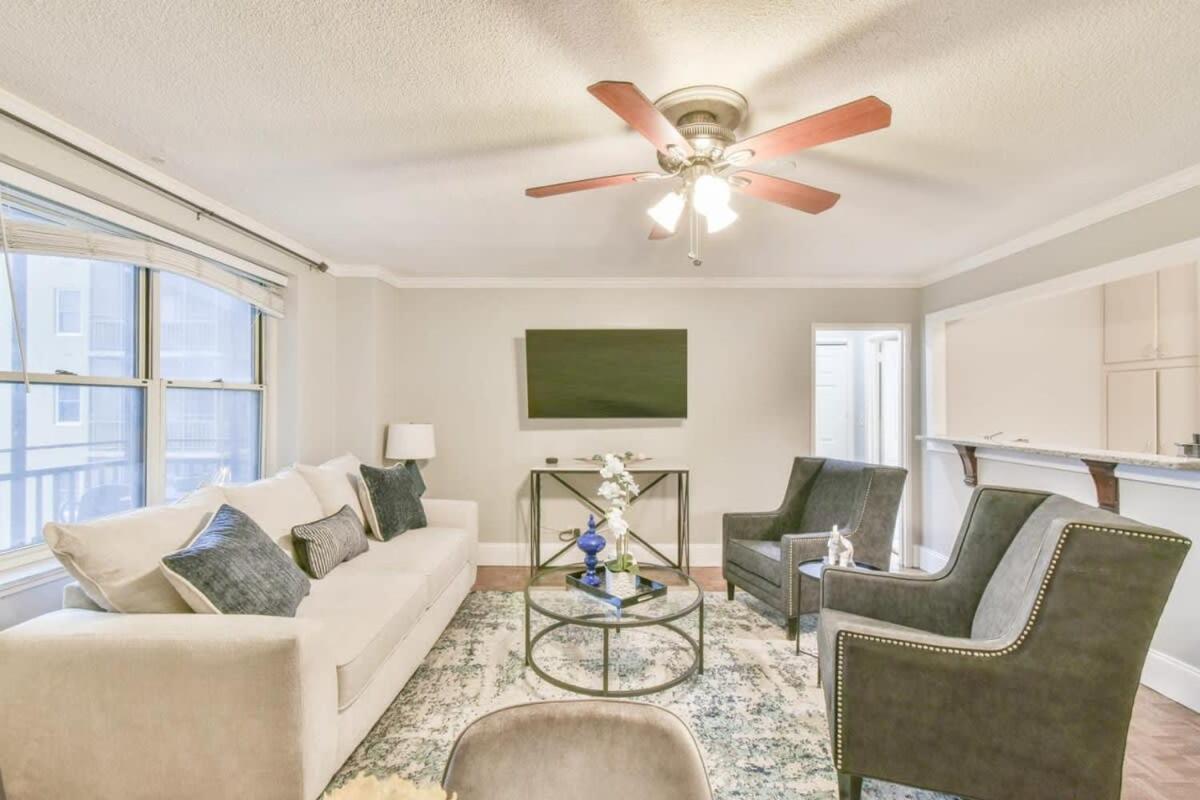 Apartmán Atl Downtown W Private Balcony 24H Concierge Pt16H Atlanta Exteriér fotografie