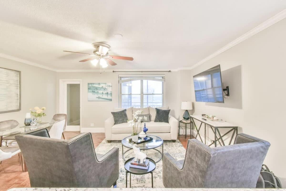 Apartmán Atl Downtown W Private Balcony 24H Concierge Pt16H Atlanta Exteriér fotografie