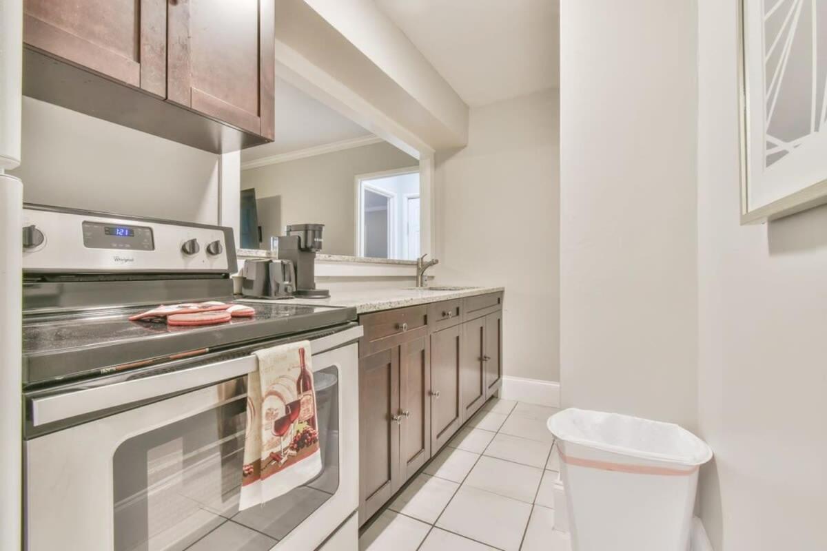 Apartmán Atl Downtown W Private Balcony 24H Concierge Pt16H Atlanta Exteriér fotografie