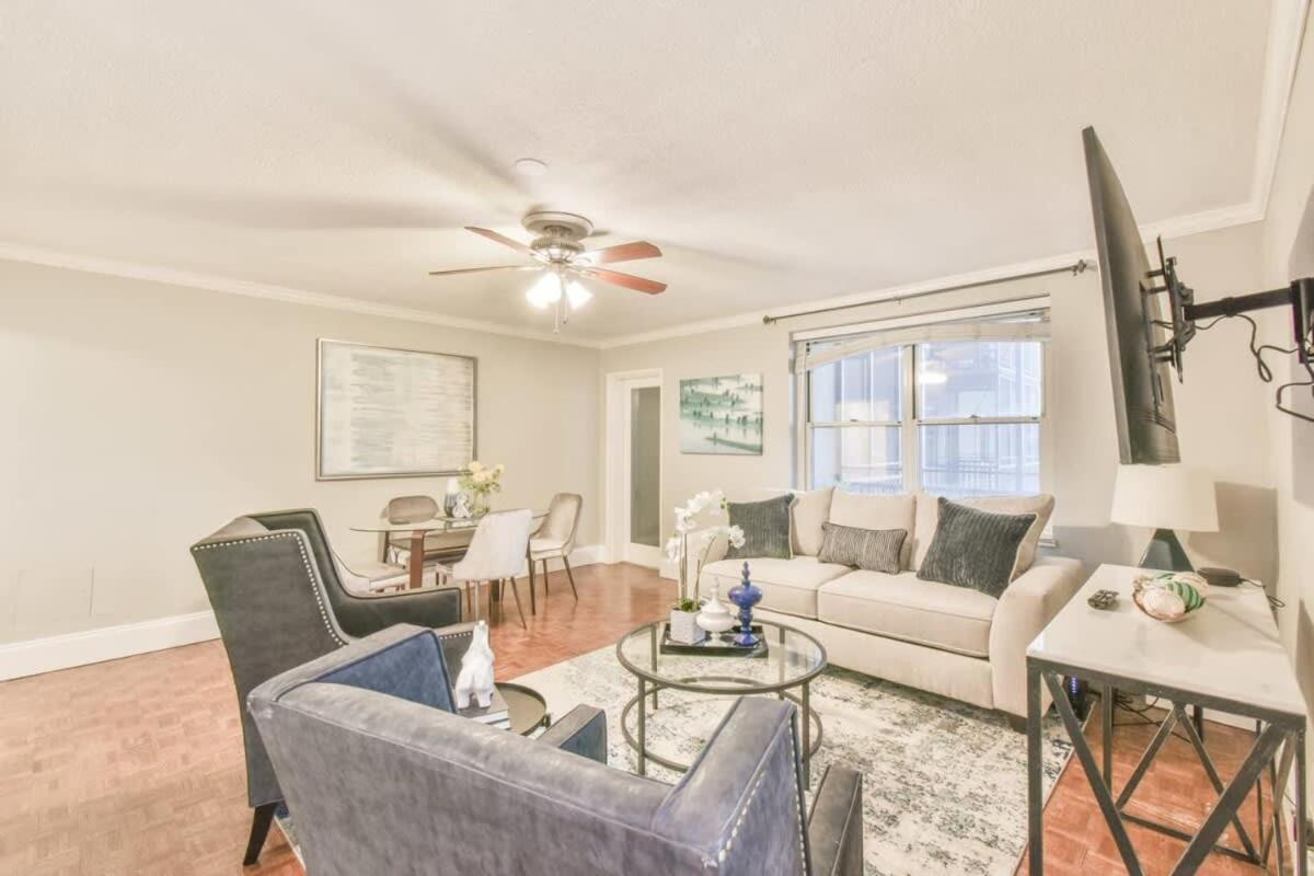 Apartmán Atl Downtown W Private Balcony 24H Concierge Pt16H Atlanta Exteriér fotografie